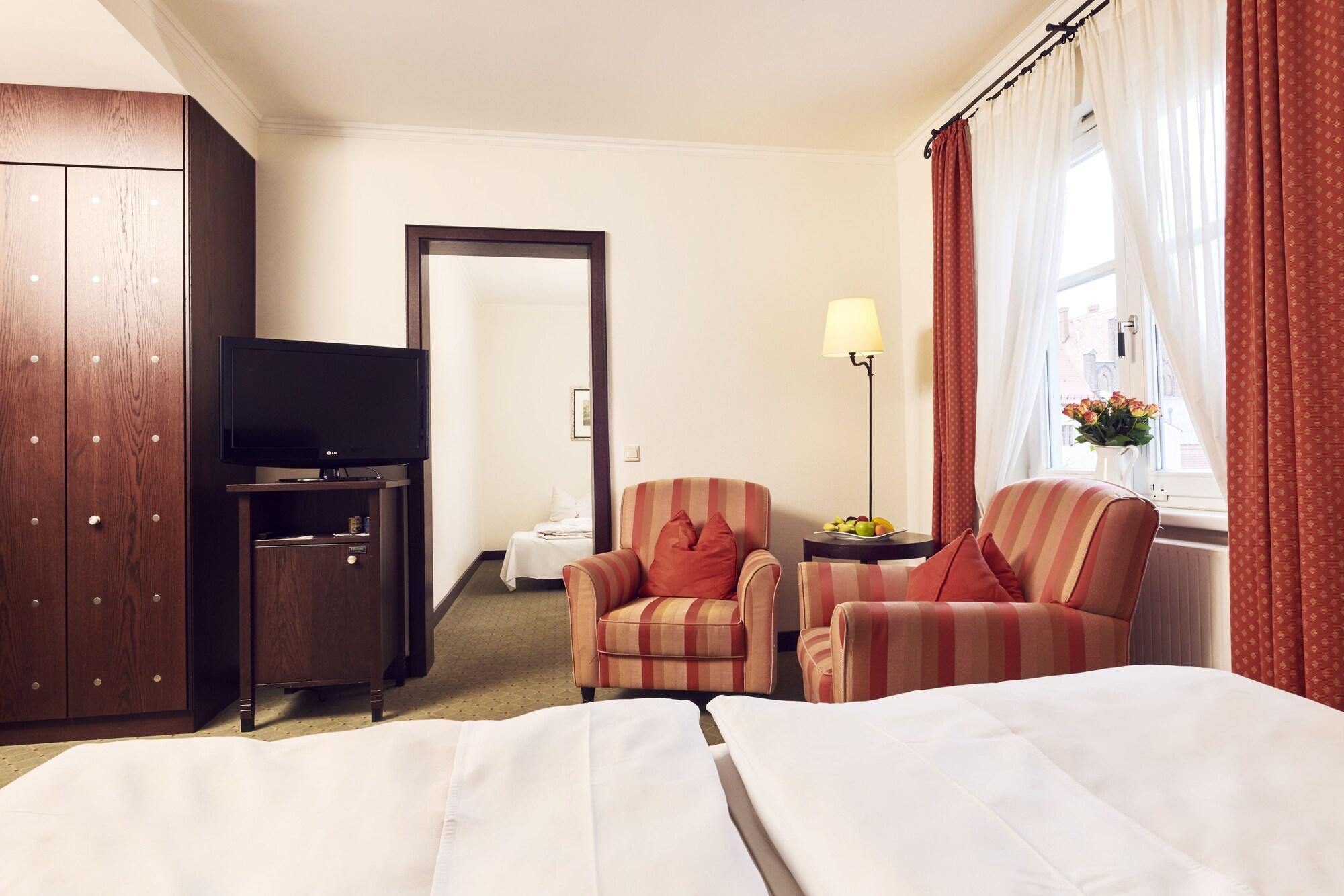 Western Soibelmanns Lutherstadt Hotel