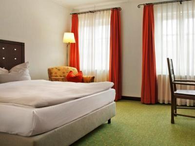 Western Soibelmanns Lutherstadt Hotel 4*