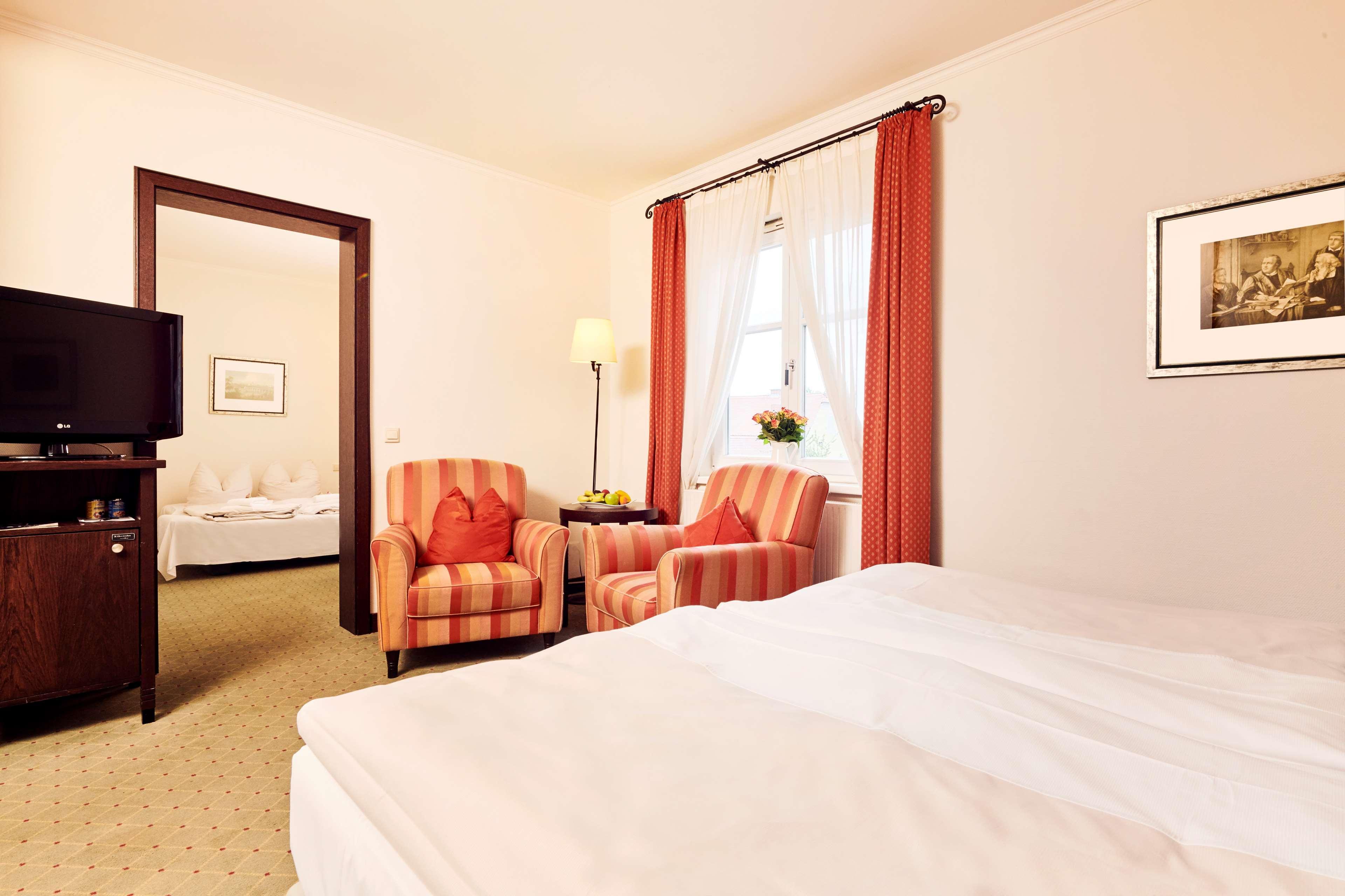 Hotel Western Soibelmanns Lutherstadt 4*