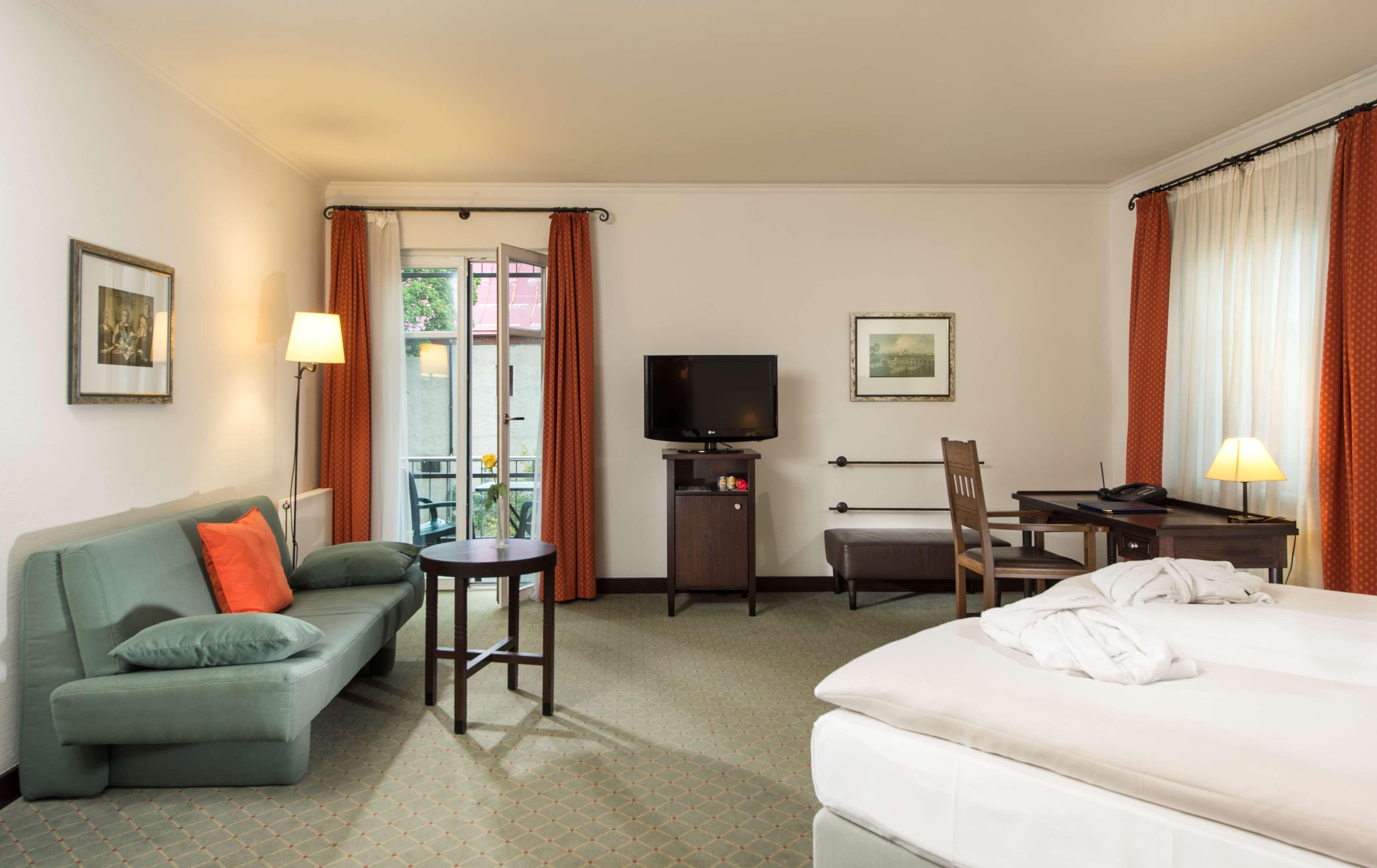 Western Soibelmanns Lutherstadt Hotel 4*