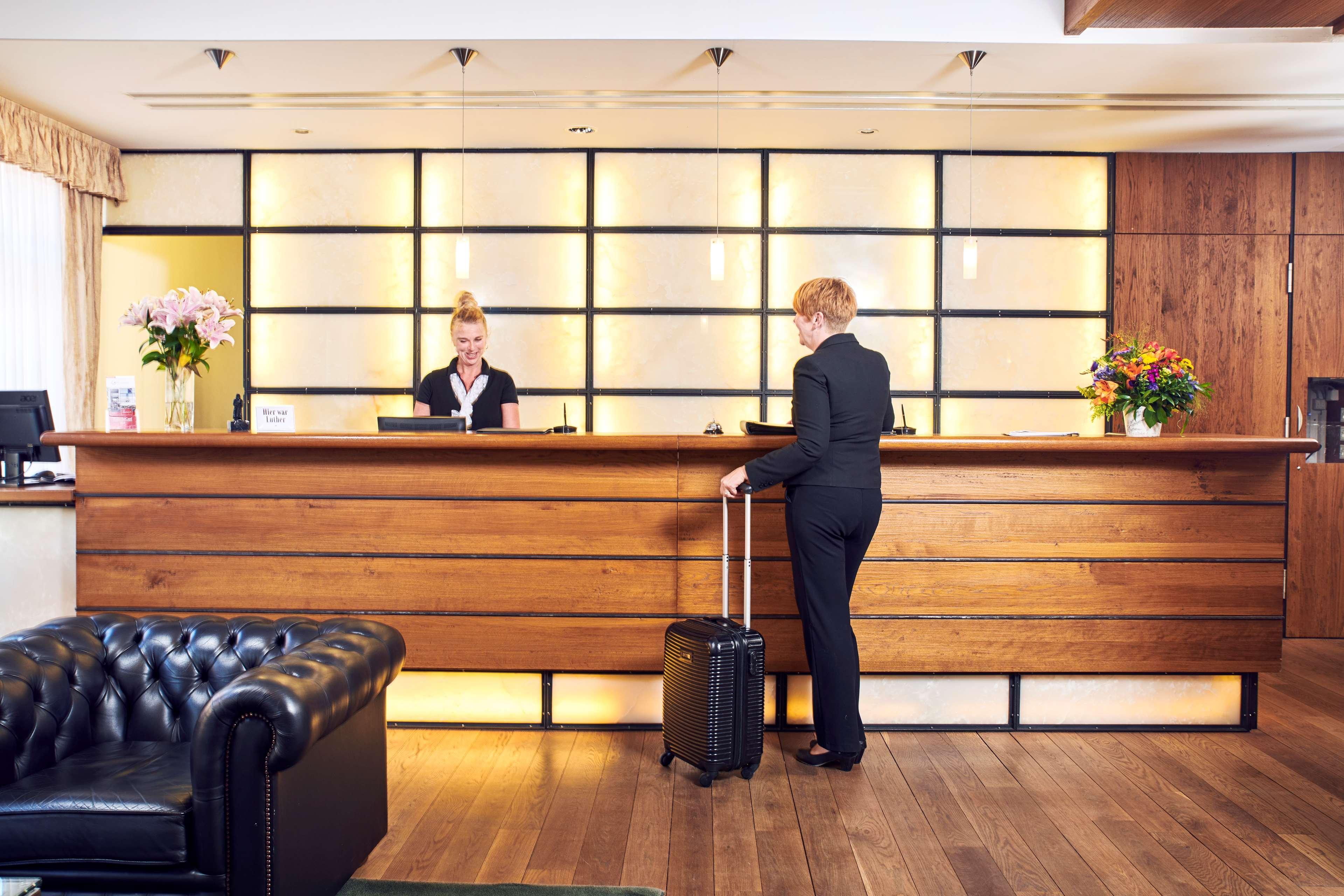 Hotel Western Soibelmanns Lutherstadt 4*