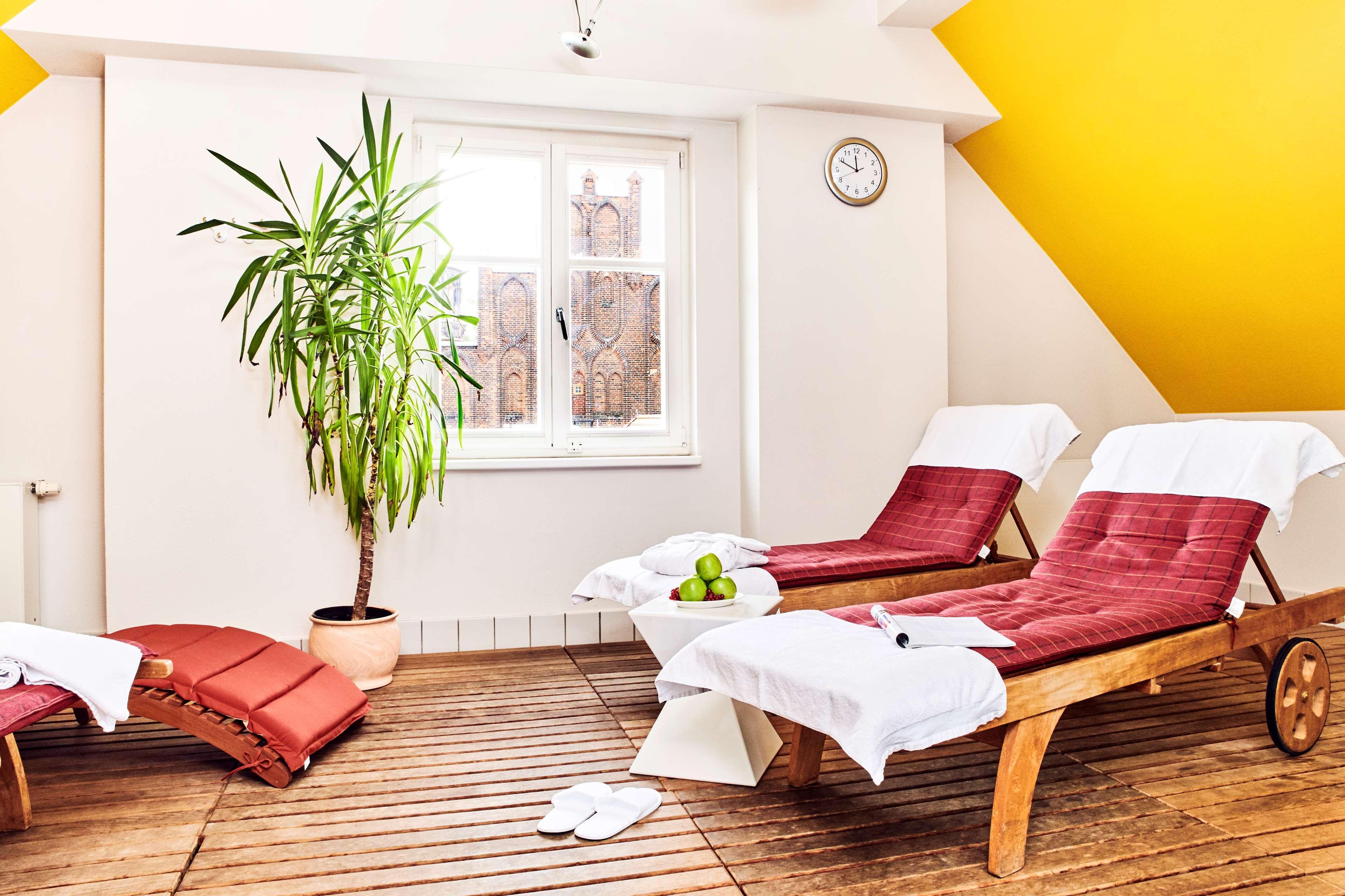 Western Soibelmanns Lutherstadt Hotel 4*