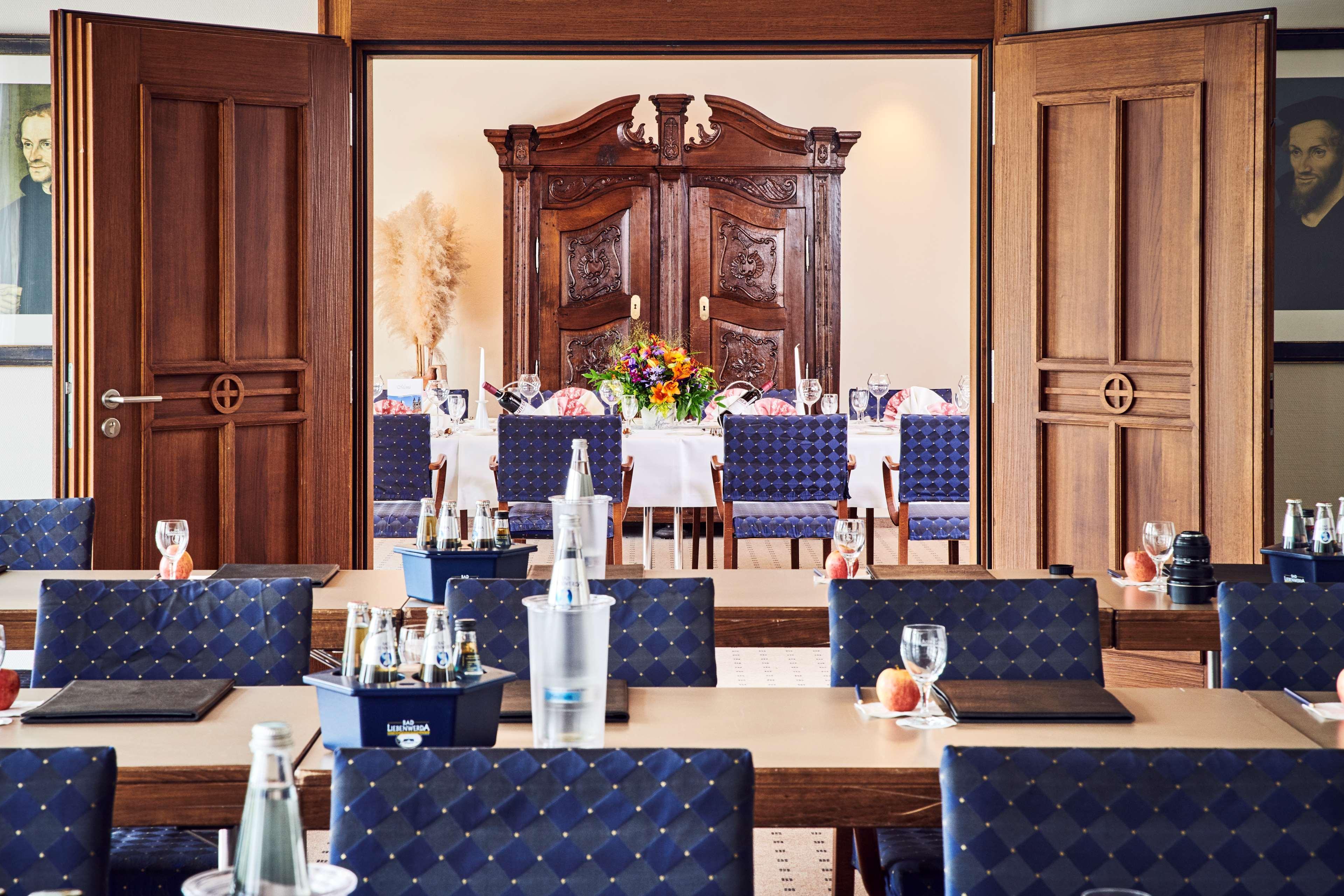Western Soibelmanns Lutherstadt Hotel