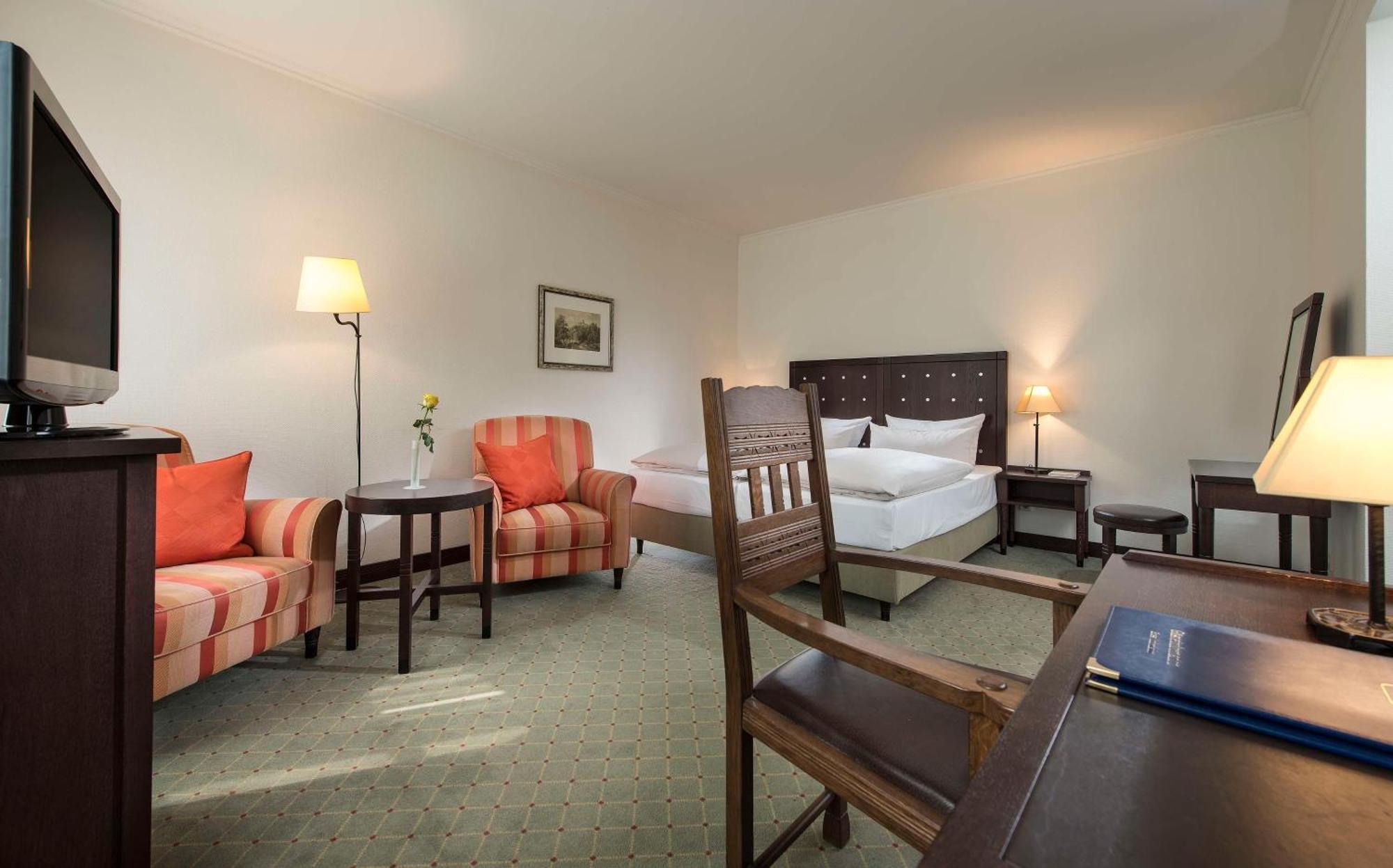 Western Soibelmanns Lutherstadt Hotel 4*