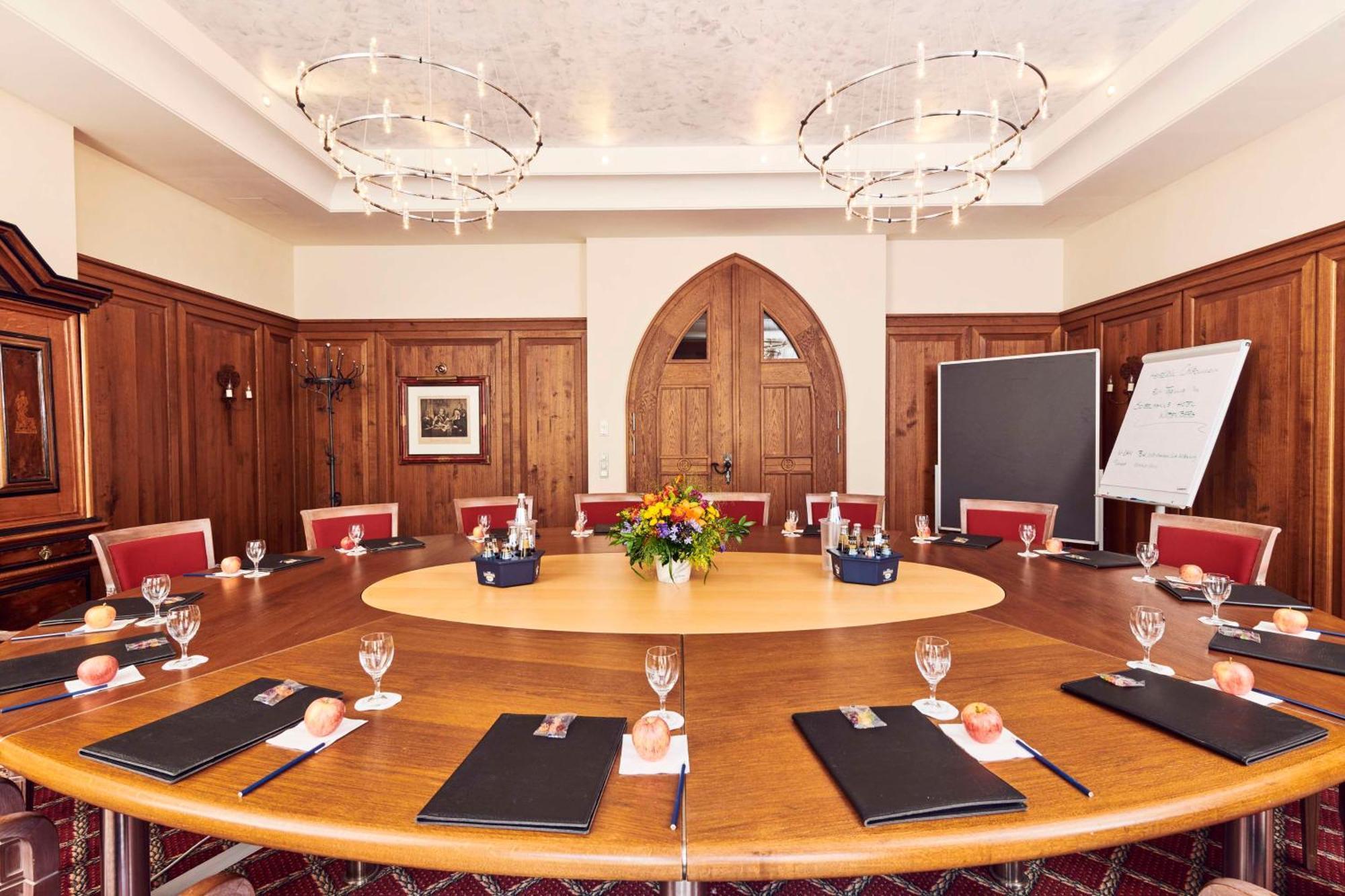 Western Soibelmanns Lutherstadt Hotel 4*