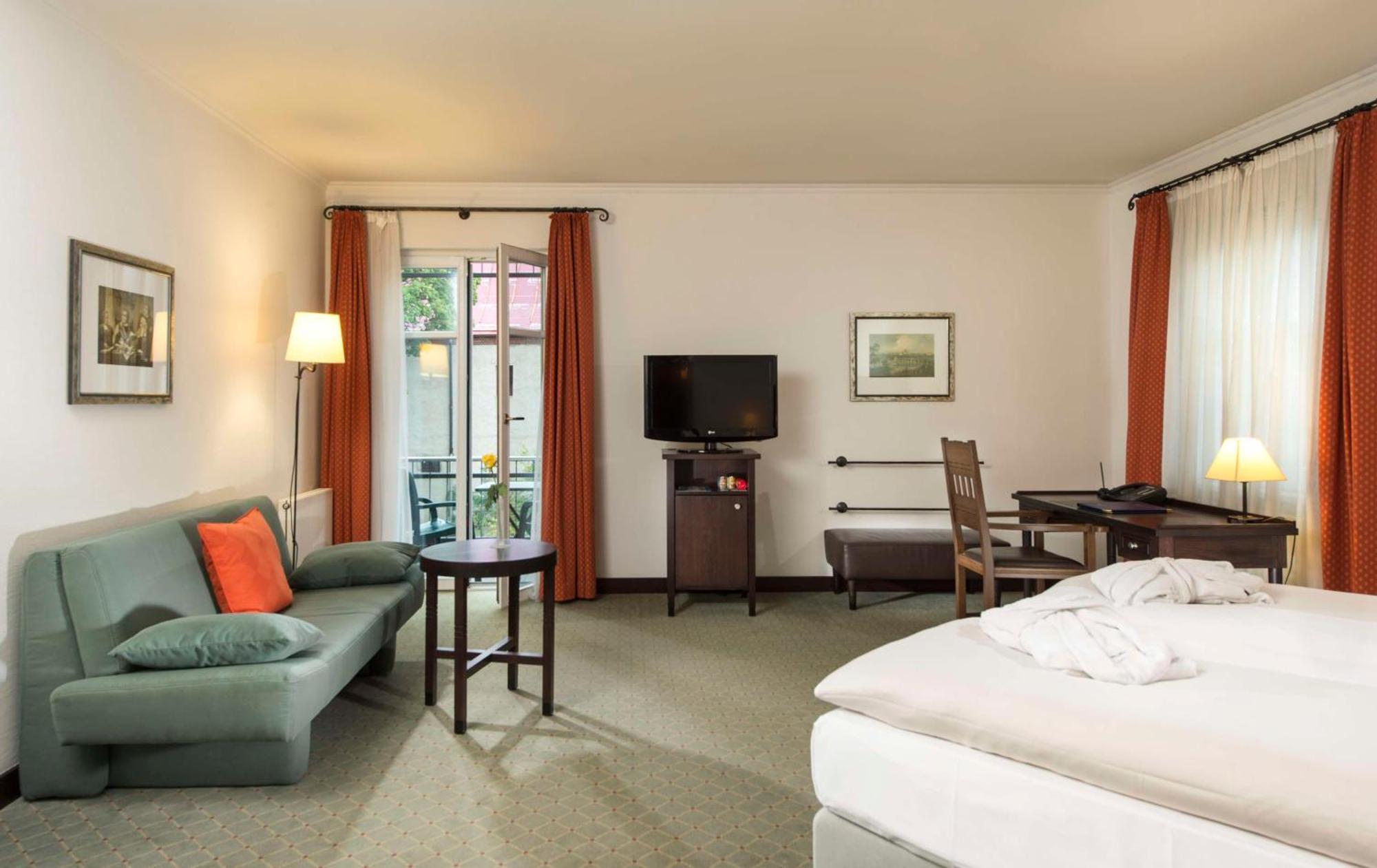 Western Soibelmanns Lutherstadt 4* Wittenberg