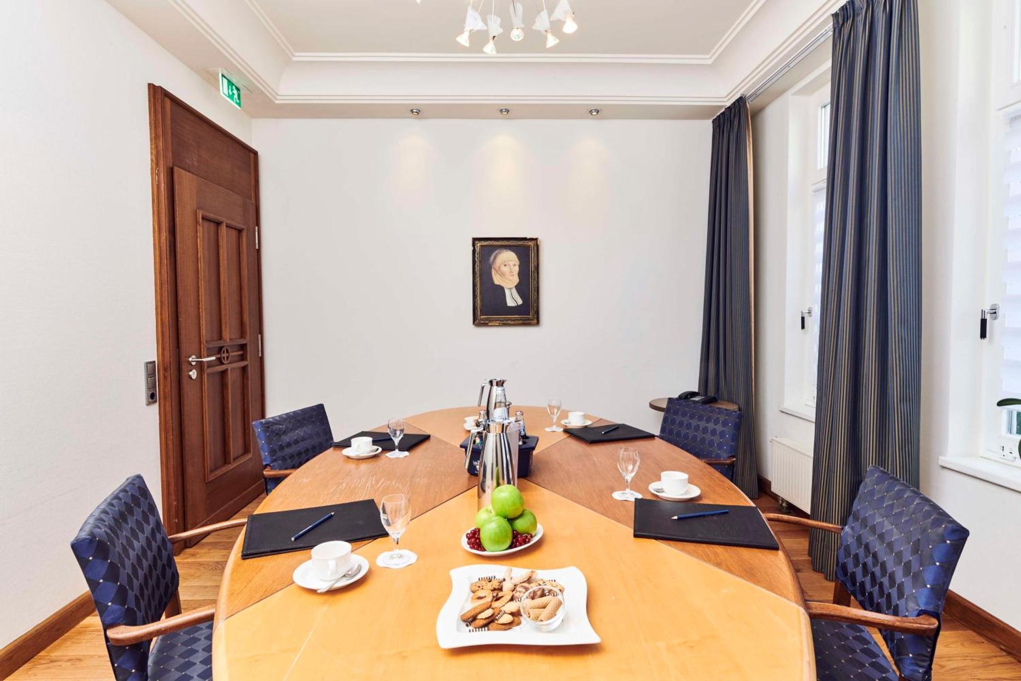 Western Soibelmanns Lutherstadt Hotel Wittenberg