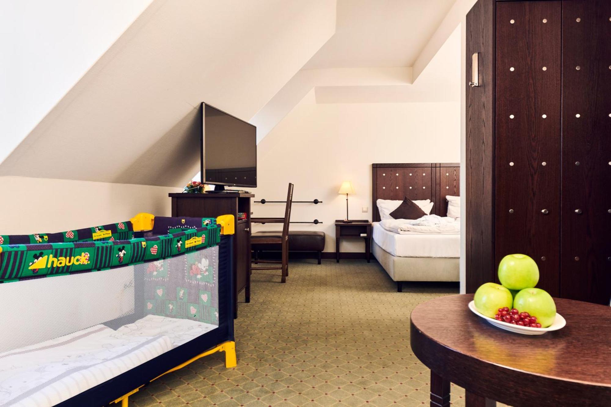 Hotel Western Soibelmanns Lutherstadt