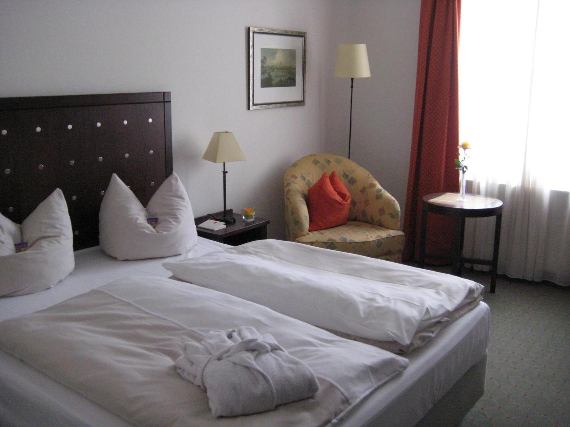 Western Soibelmanns Lutherstadt Hotel