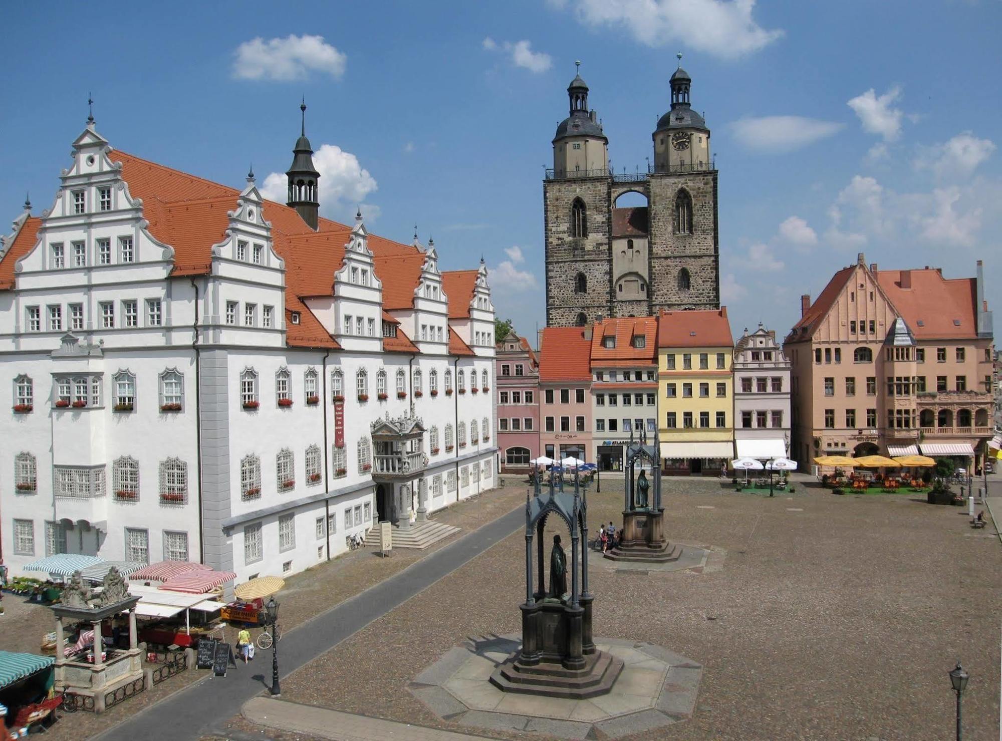 Western Soibelmanns Lutherstadt Wittenberg