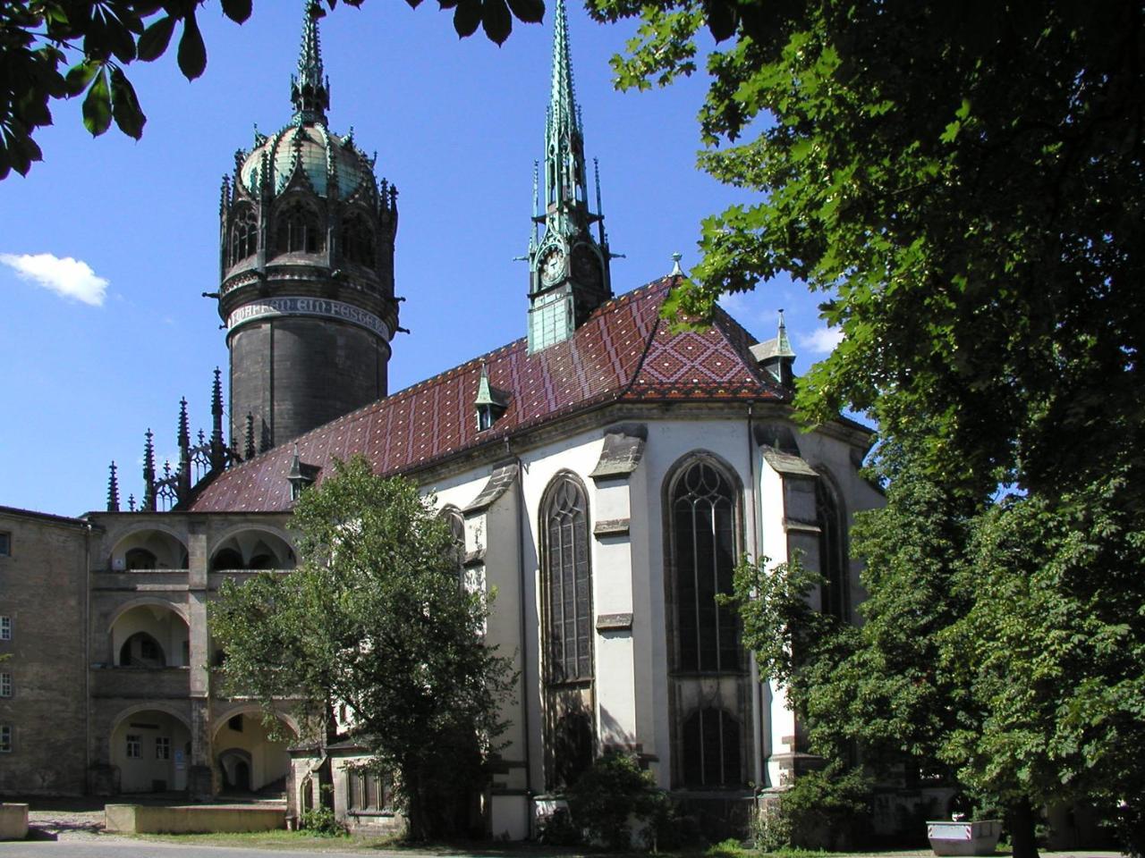 Western Soibelmanns Lutherstadt 4* Wittenberg