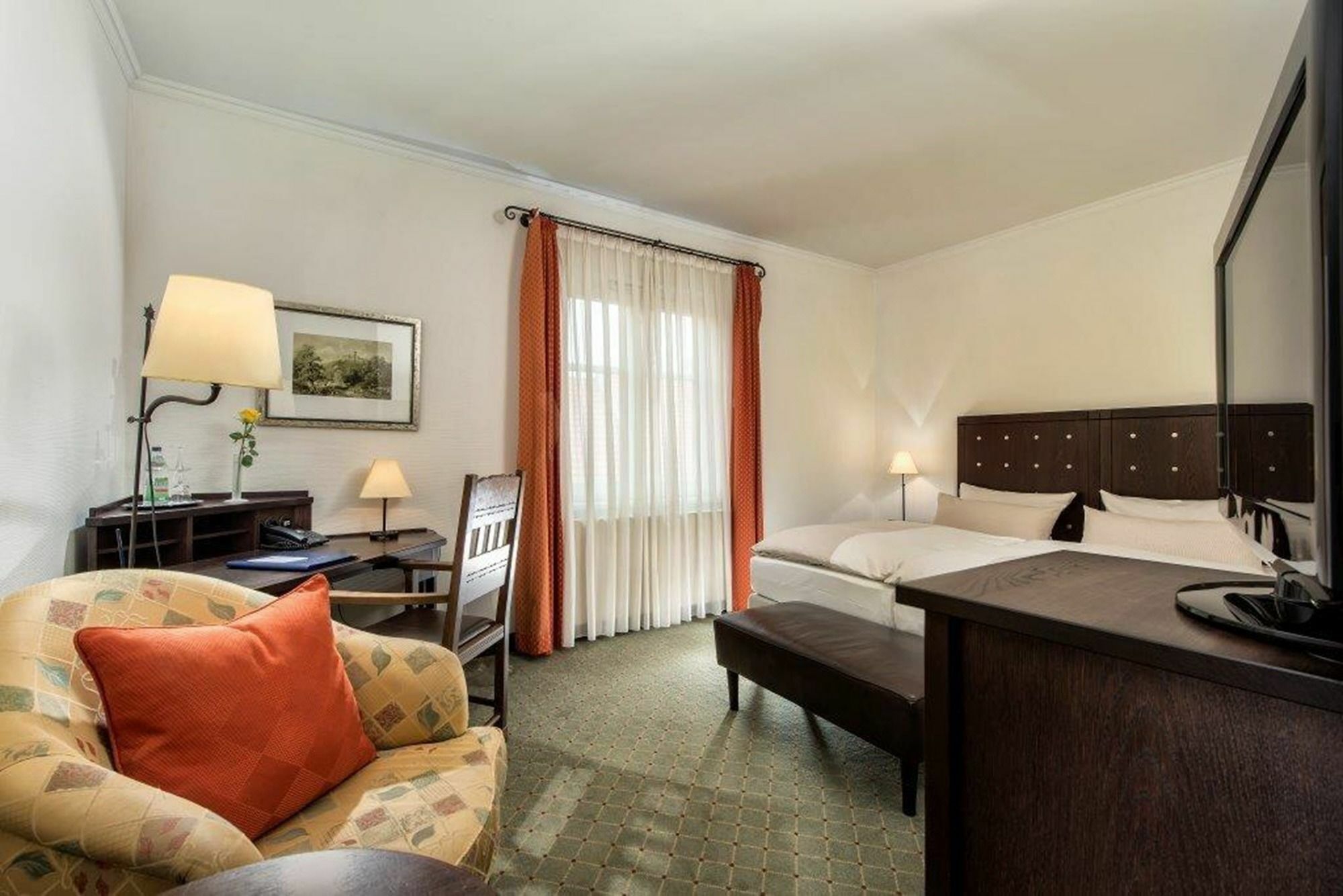 Western Soibelmanns Lutherstadt Hotel 4*