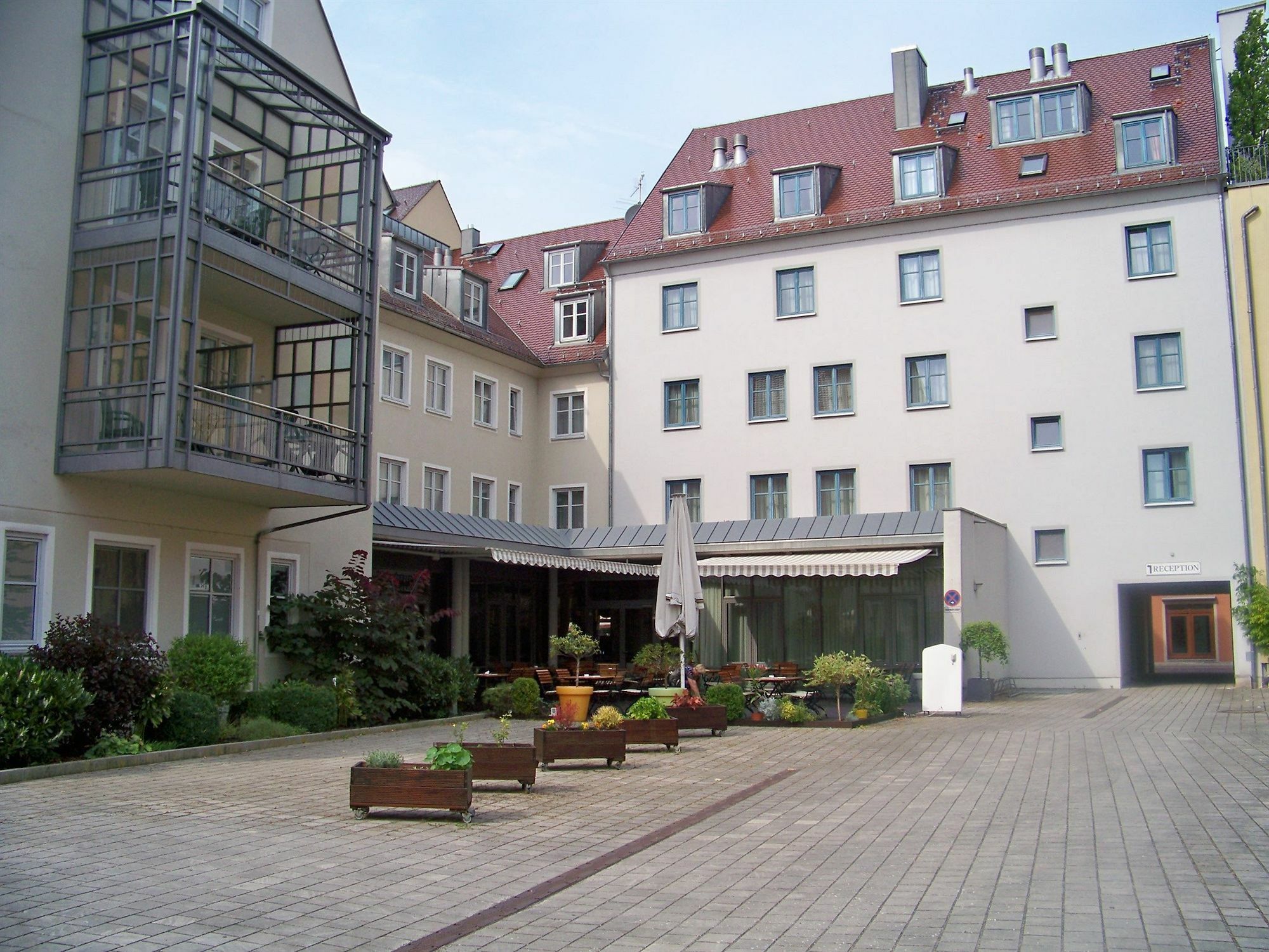 Hotel Western Soibelmanns Lutherstadt